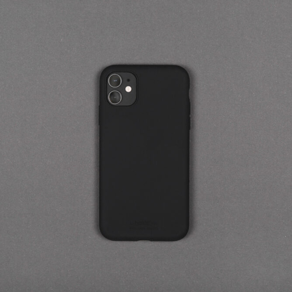 HOLDIT IPHONE 2021 5.4IN - SILICONE CASE BLACK HOLDIT IPHONE 2021 5.4IN - SILICONE CASE BLACK