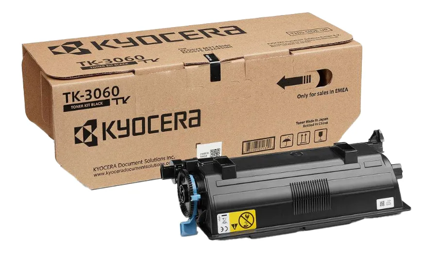 Kyocera TK-3060 lasertoner, svart