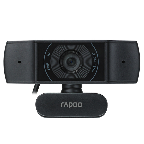 Rapoo XW170 HD - webcam, black