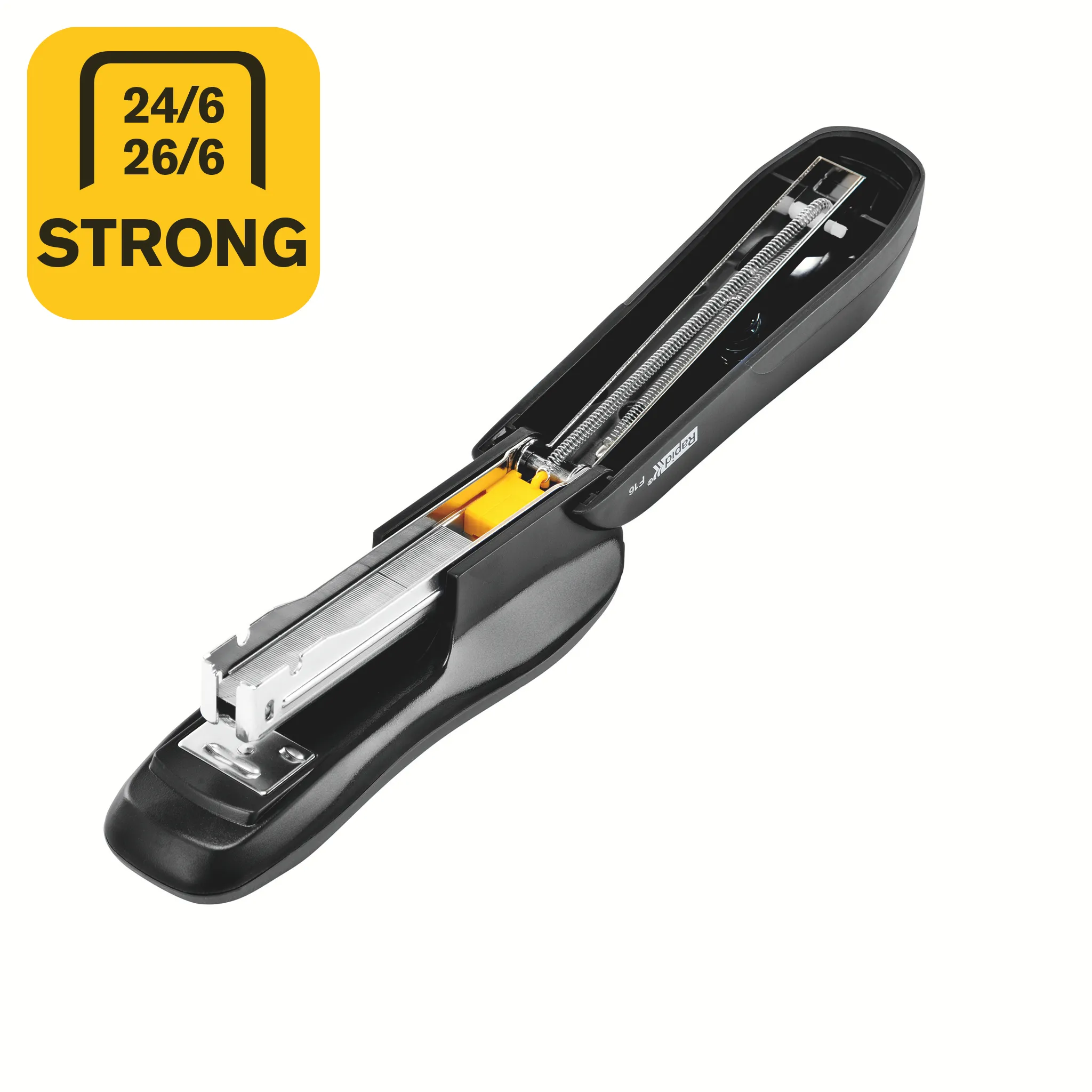 Stapler F16 black