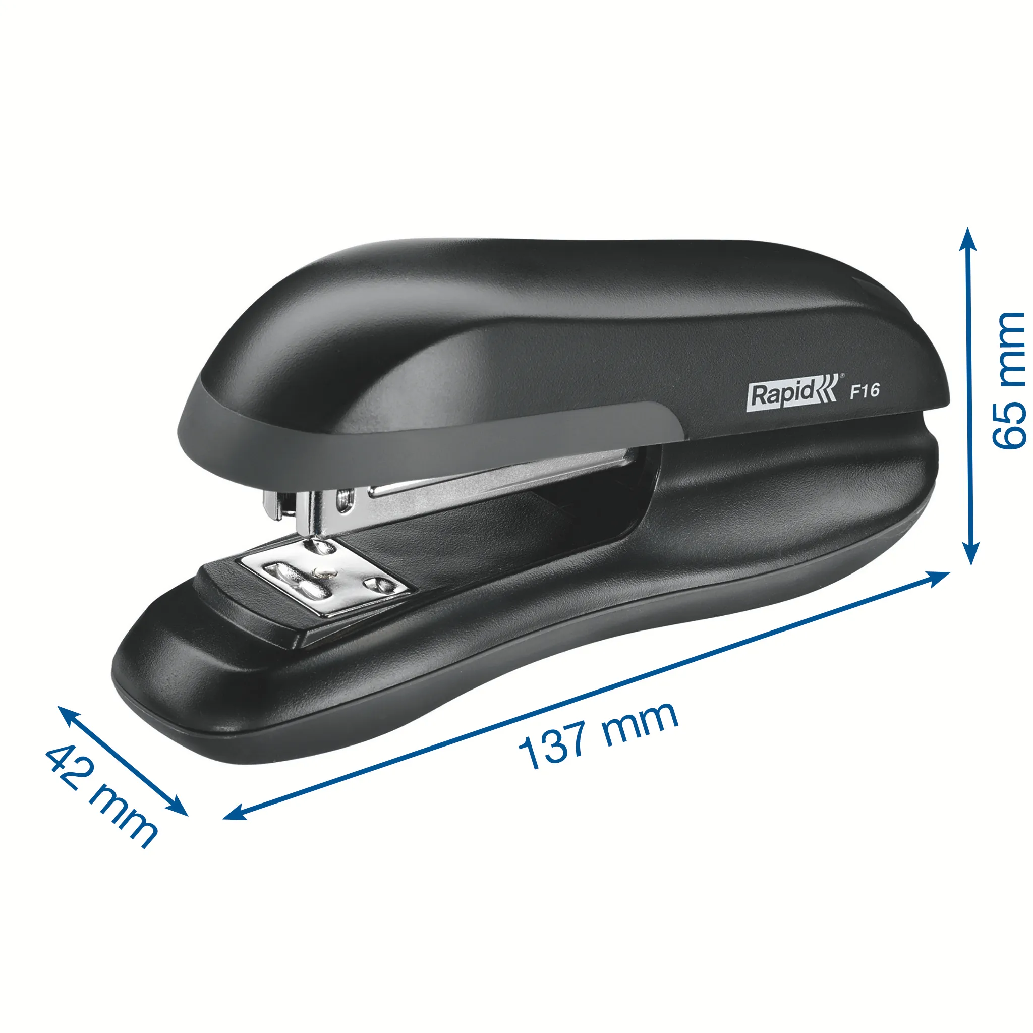 Stapler F16 black