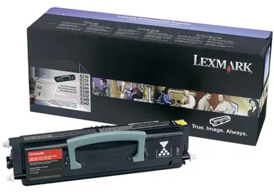 Lexmark 24040SW -laserv&auml;rikasetti, musta