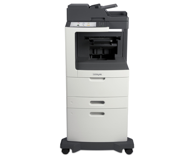 LEXMARK MX812dxfe MF Laser Printer
