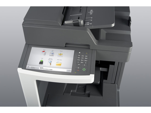 LEXMARK MX812dxfe MF Laser Printer
