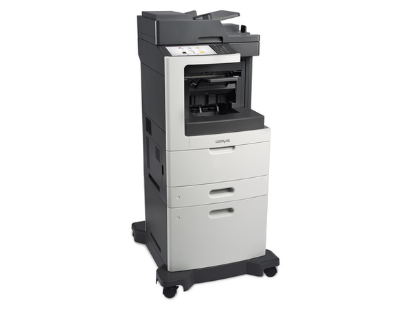 LEXMARK MX812dxfe MF Laser Printer