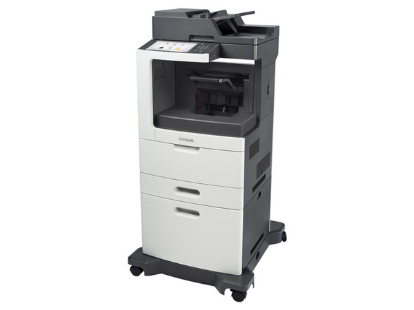 LEXMARK MX812dxfe MF Laser Printer