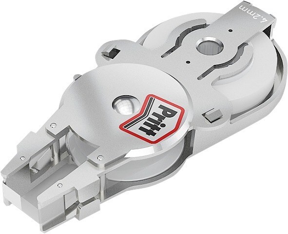 Correction roller Pritt Flex refill 4,2mmx12m