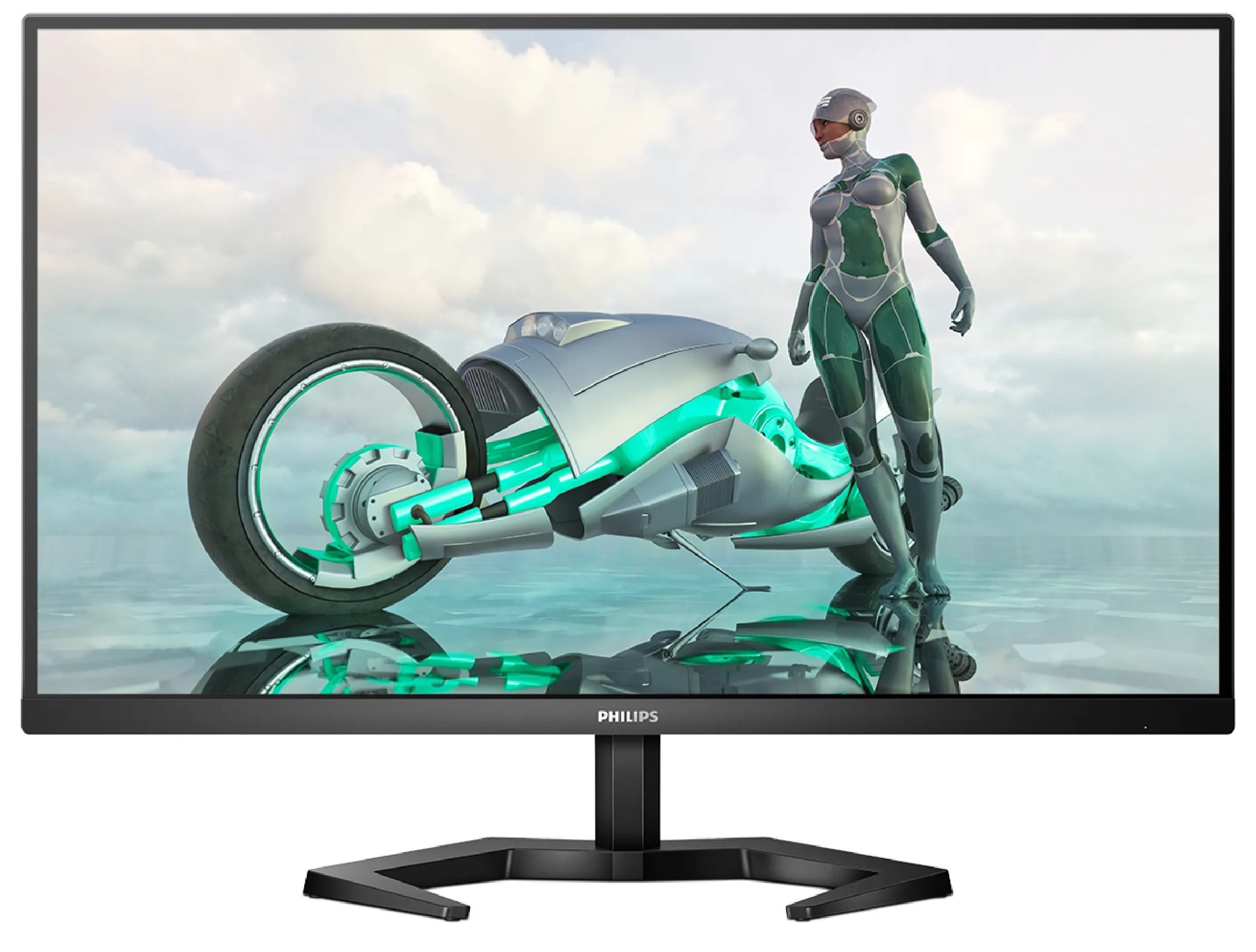 Philips 24" Evnia 24M1N3200ZS/00 Full HD, IPS -pelinäyttö