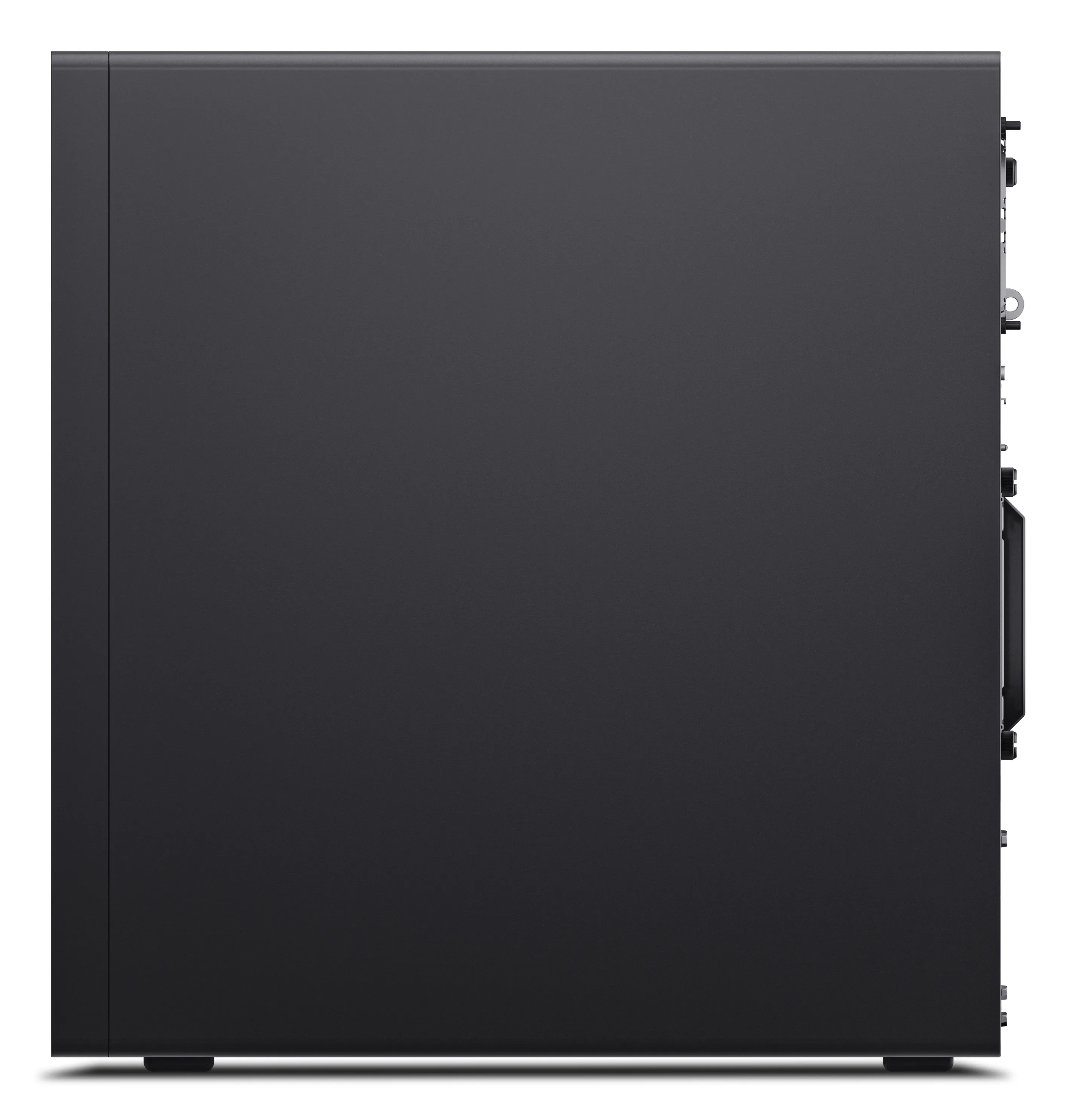 Lenovo ThinkStation P4 Ryzen 7 PRO 9755, 64GB, 1TB, AMD Radeon Graphics Workstation, Tower, Black