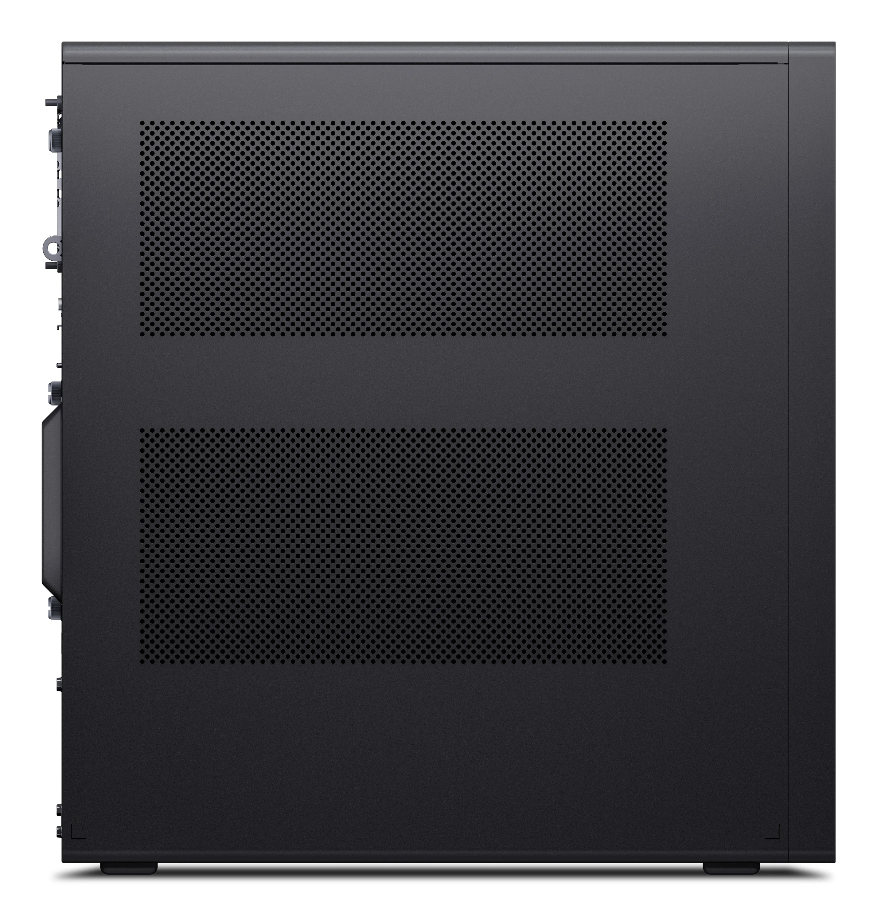 Lenovo ThinkStation P4 Ryzen 7 PRO 9755, 64GB, 1TB, AMD Radeon Graphics Workstation, Tower, Black