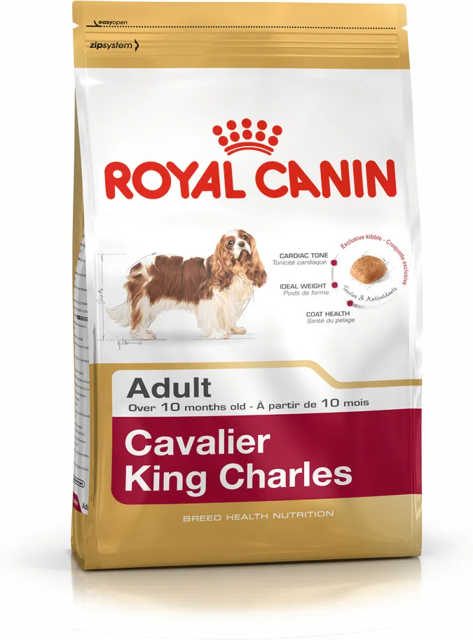 Royal Canin Size Health Nutrition Cavalier King Charles Spaniel Adult, Torrfoder f&ouml;r hund, 1,5 kg