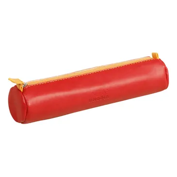 Rhodiarama Pencil case 5x21,5 Poppy