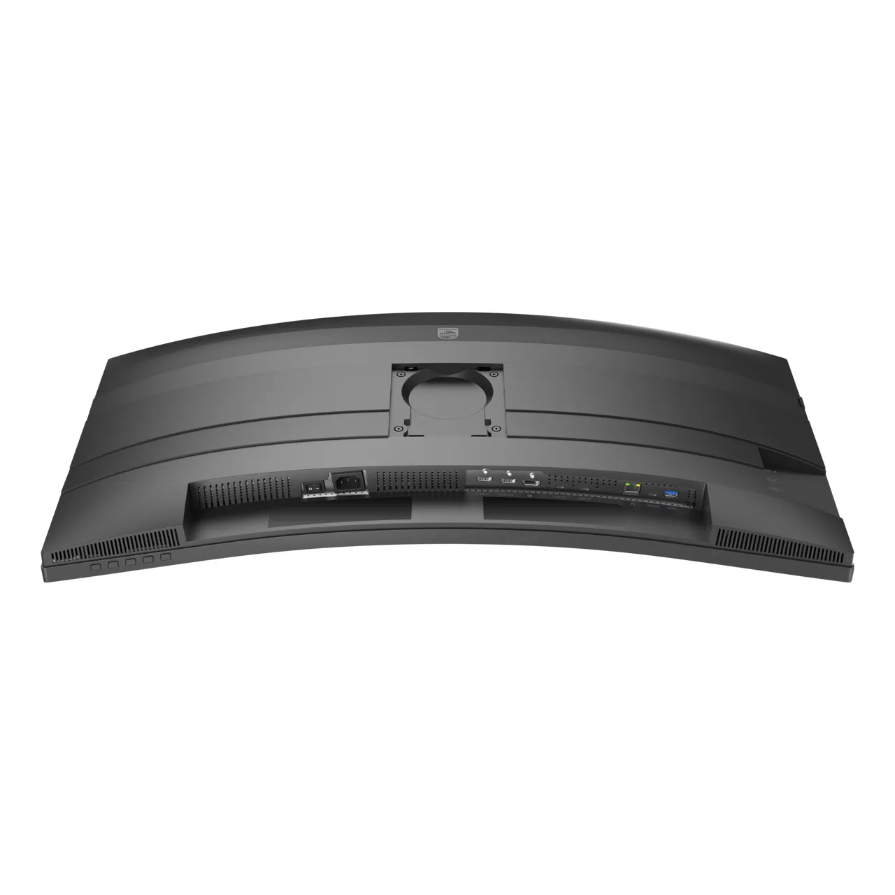 Philips 34B2U5600C 34" WQHD, VA -kaareva n&auml;ytt&ouml;, USB-C hub ja KVM