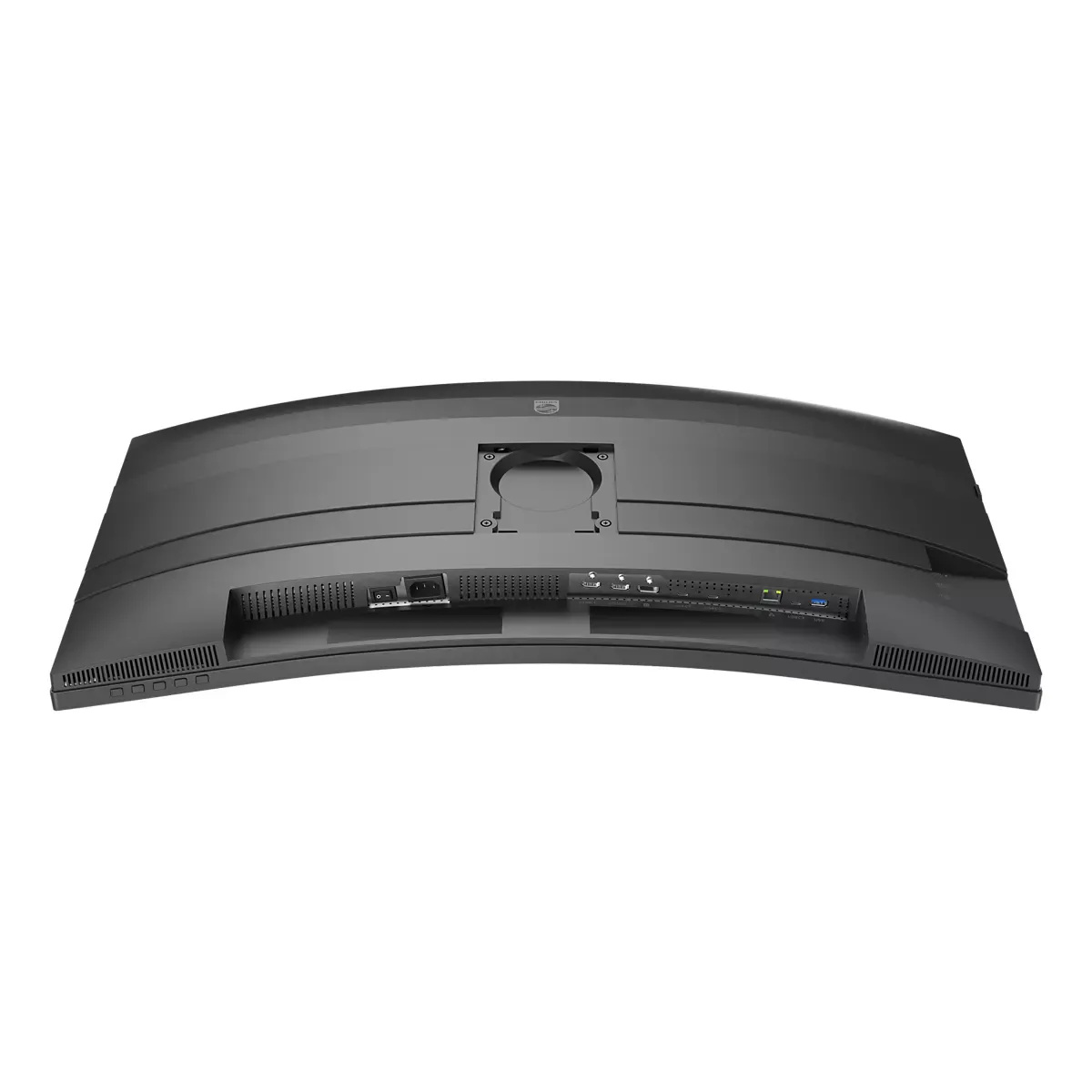 Philips 34B2U5600C 34" WQHD, VA -kaareva n&auml;ytt&ouml;, USB-C hub ja KVM