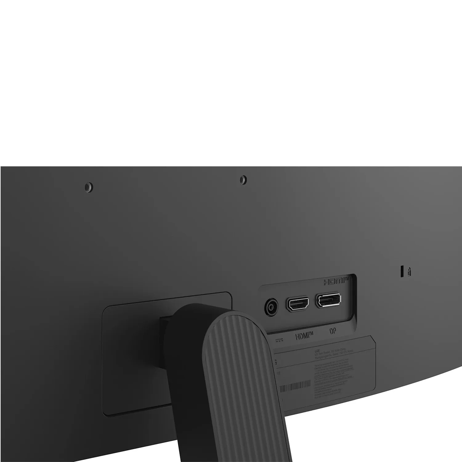LG 34U601B-B 34" Dual WQHD, VA Curved Gaming Monitor with HDR10 and 120 Hz