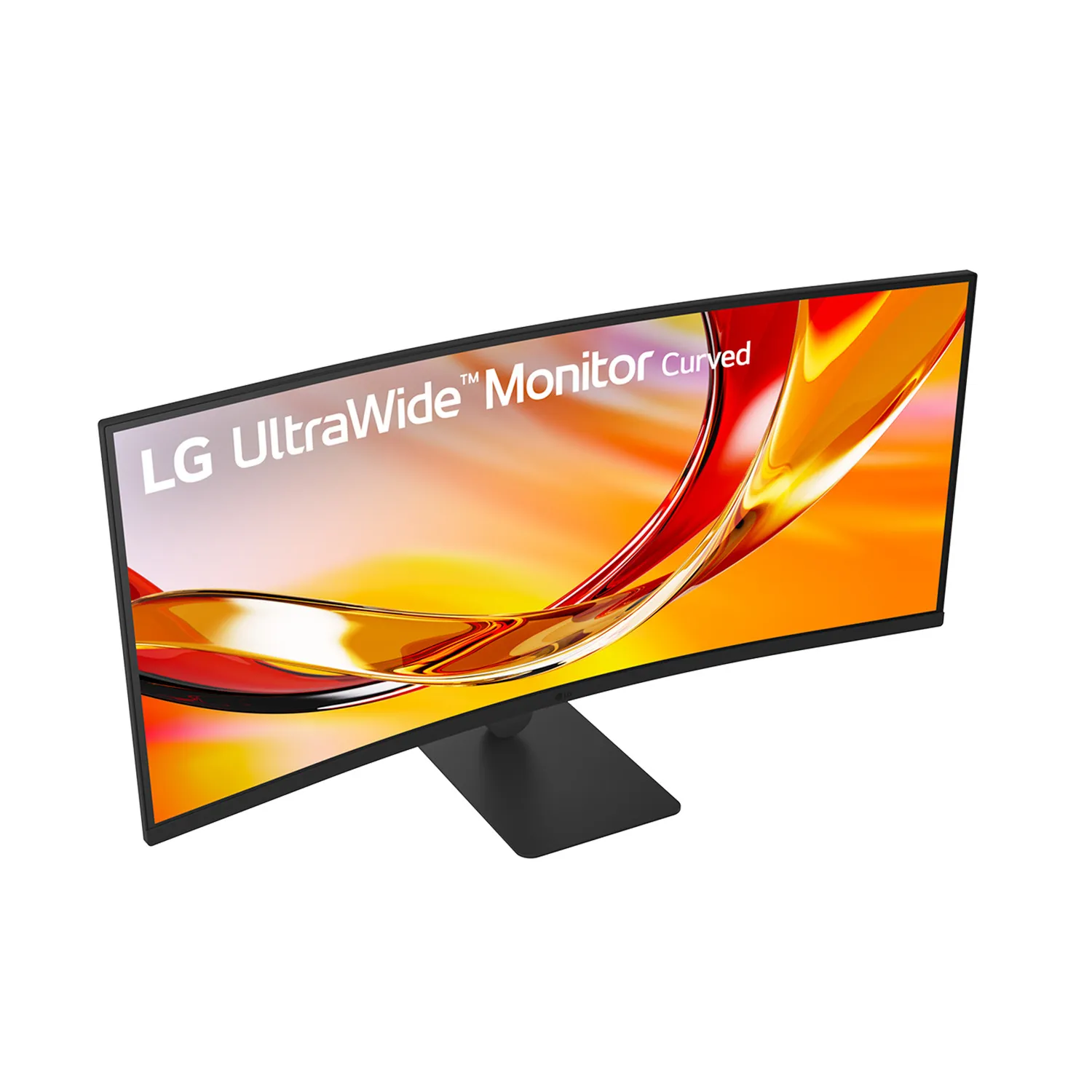 LG 34U601B-B 34" Dual WQHD, VA Curved Gaming Monitor with HDR10 and 120 Hz