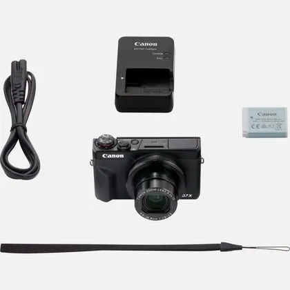CANON CAMERA POWERSHOT G7X MKIII BK EU26