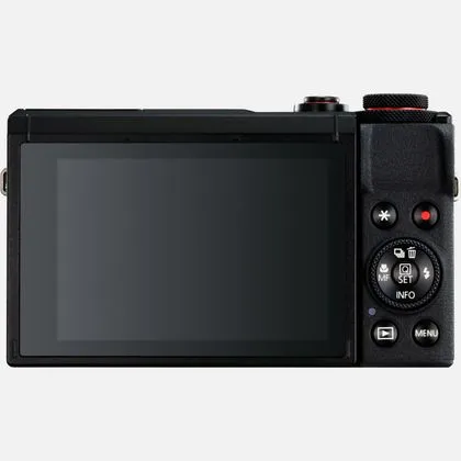 CANON CAMERA POWERSHOT G7X MKIII BK EU26