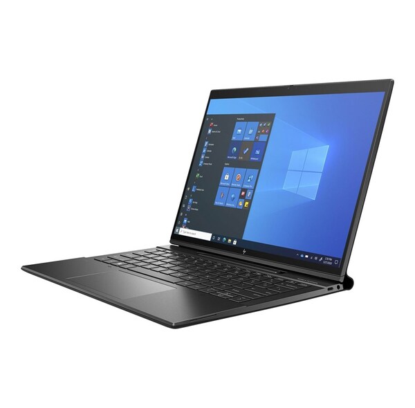 HP Elite Folio - Liuku - Snapdragon 8cx Kryo 495 - Win 10 Pro 64-bit - 16 Gt RAM - 512 GB SSD NVMe, TLC - 13.5&quot; IPS kosketusn&auml;ytt&ouml; 1920 x 1280 @ 60 Hz - Qualcom