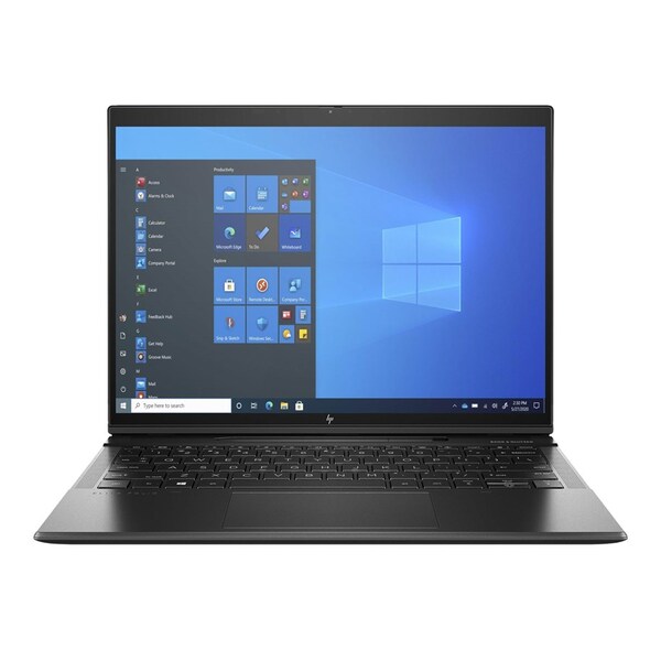 HP Elite Folio - Liuku - Snapdragon 8cx Kryo 495 - Win 10 Pro 64-bit - 16 Gt RAM - 512 GB SSD NVMe, TLC - 13.5&quot; IPS kosketusn&auml;ytt&ouml; 1920 x 1280 @ 60 Hz - Qualcom