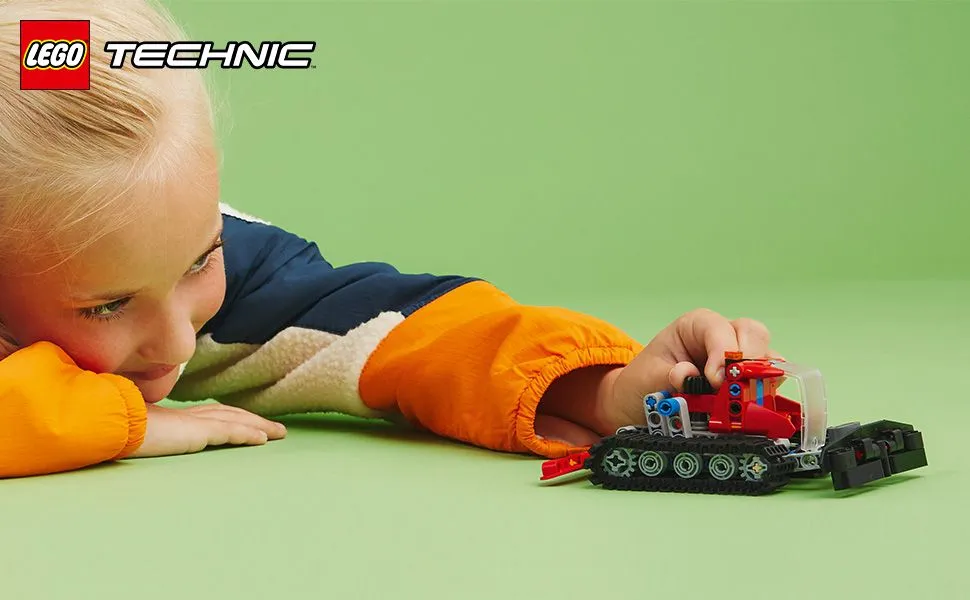 Lego Technic Rinnekone 42148