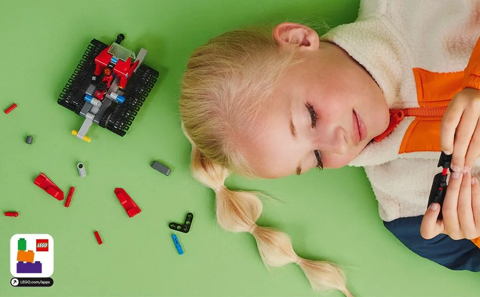 Lego Technic Rinnekone 42148
