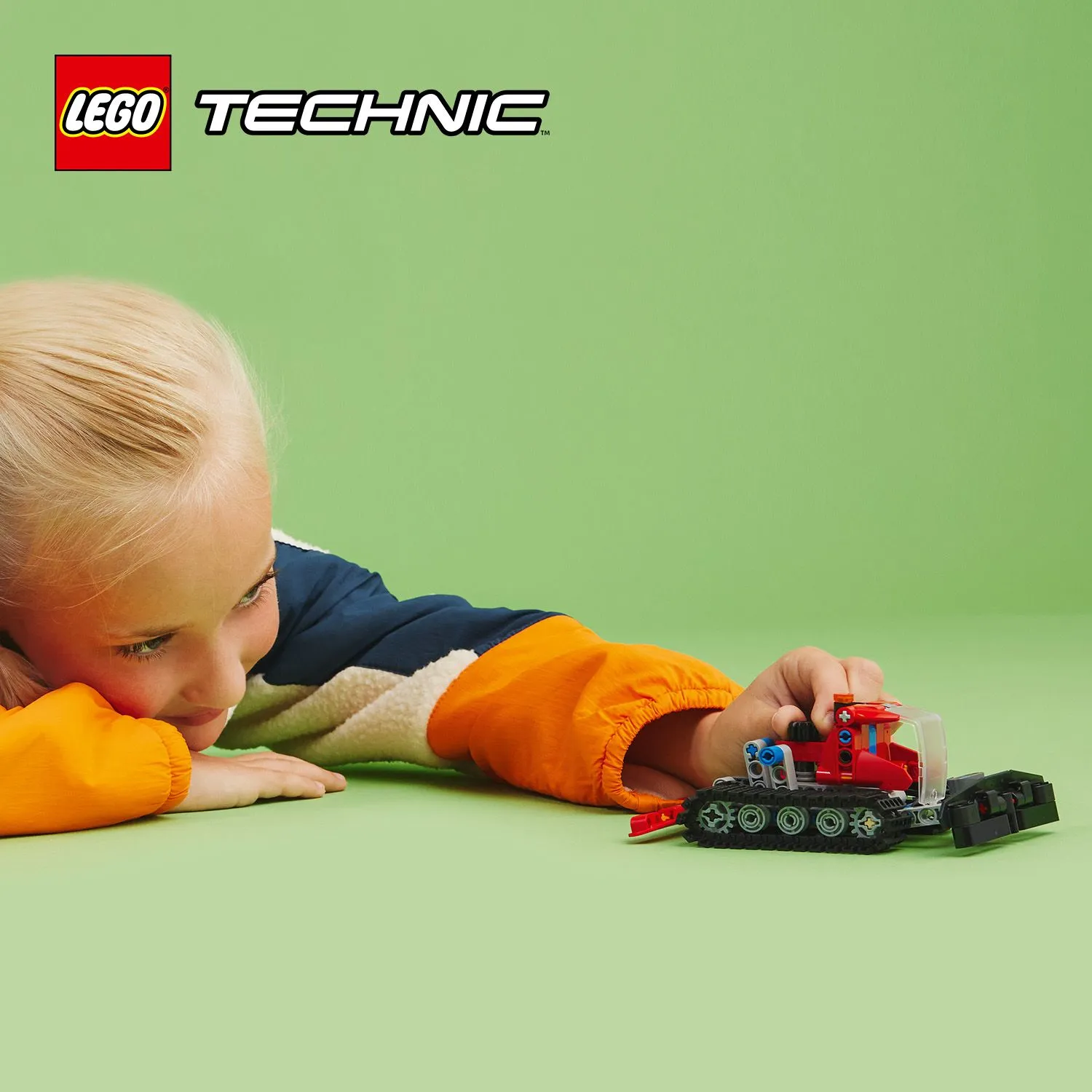 Lego Technic Rinnekone 42148