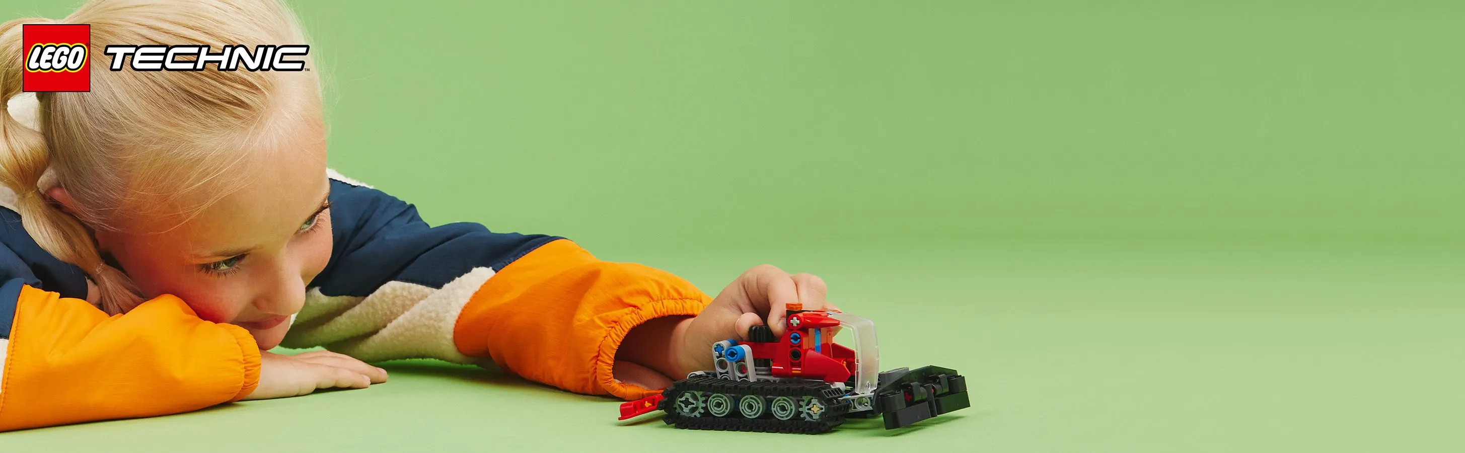 Lego Technic Rinnekone 42148