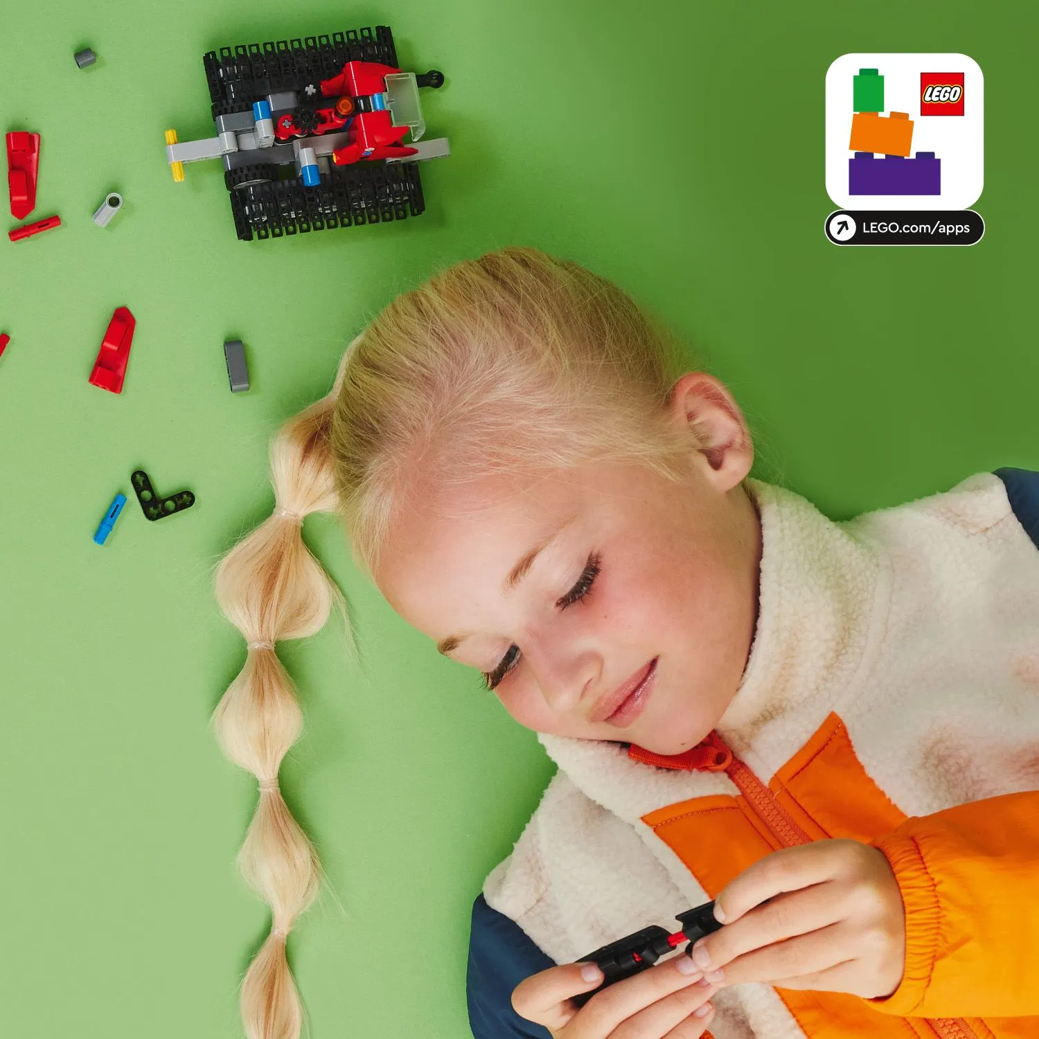 Lego Technic Rinnekone 42148