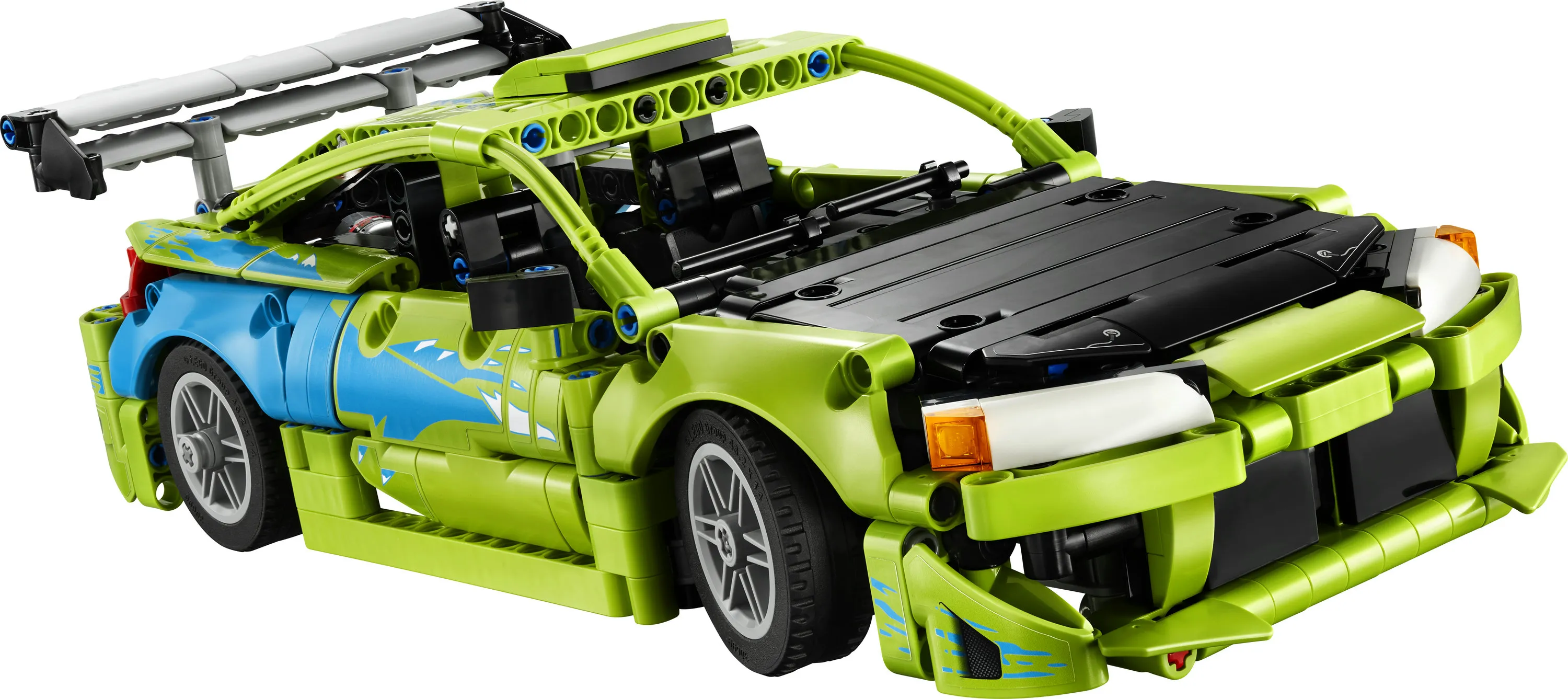 LEGO Technic Fast & Furious Mitsubishi Eclipse 42229