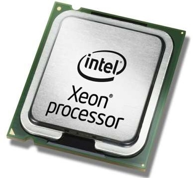 (Tehdashuollettu) Quad-Core Xeon CPU E5335