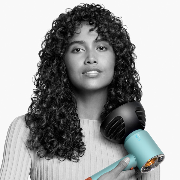 Dyson Supersonic HD07 - hairdryer, Nickel/Copper