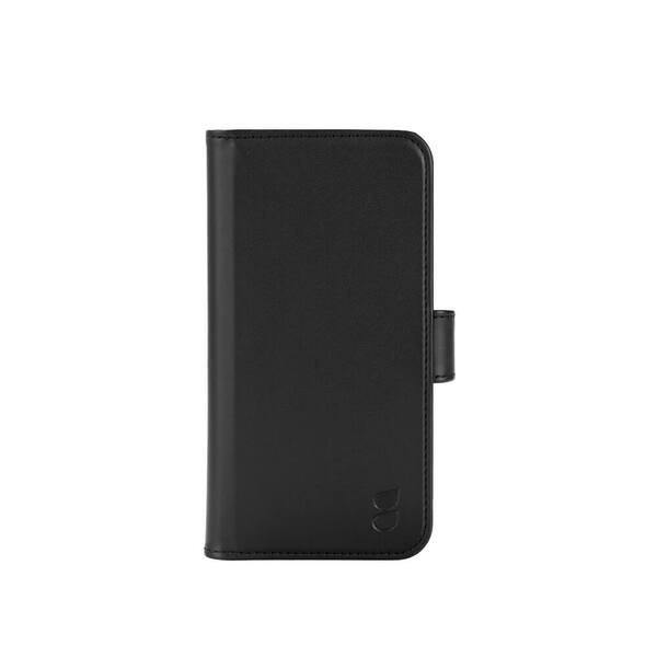 GEAR Wallet, iPhone 12 / 12 Pro - Wallet Case, Black