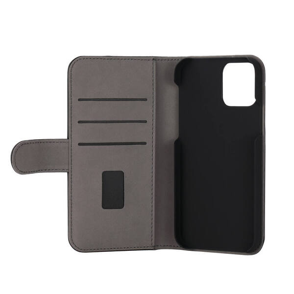 GEAR Wallet, iPhone 12 / 12 Pro - Wallet Case, Black