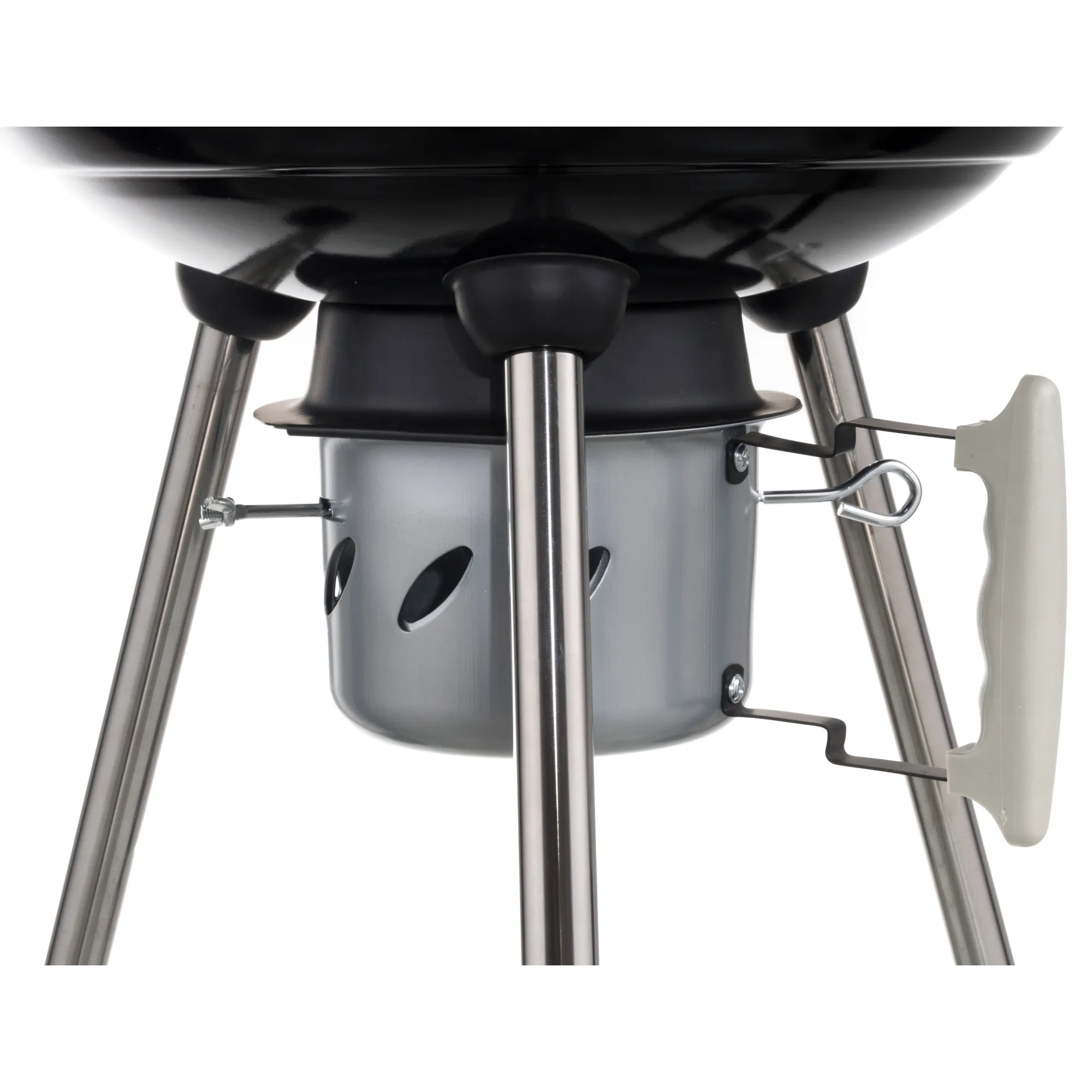 Mustang Kolgrill Basic 47cm på stativ