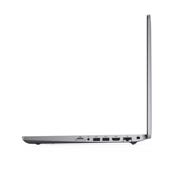 Dell 15.6&quot; Precision 3550, i7-10510U, 16GB RAM, 512GB SSD, Quadro P520, Win 10 Pro -kannettava