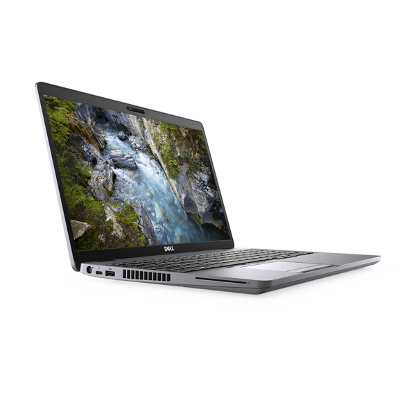 Dell 15.6&quot; Precision 3550, i7-10510U, 16GB RAM, 512GB SSD, Quadro P520, Win 10 Pro - notebook