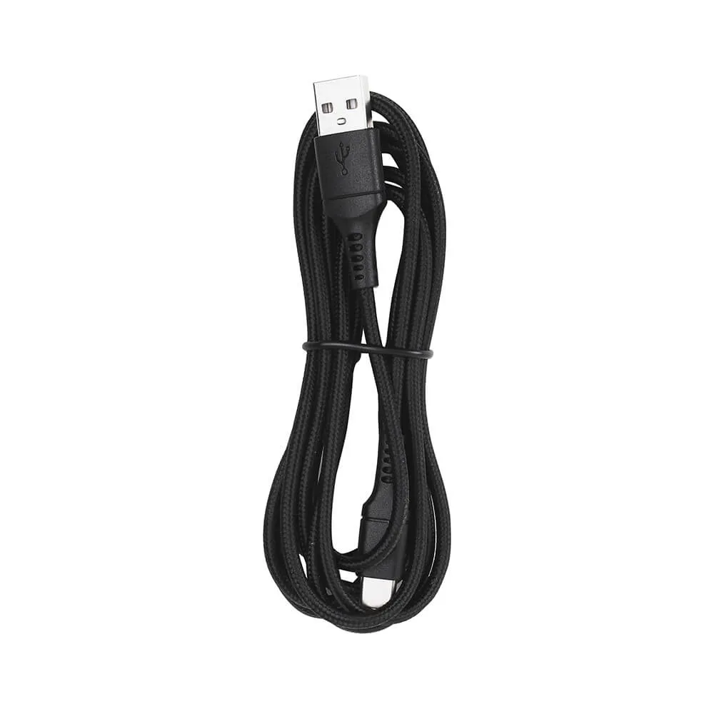 GEAR Langaton Tripple QI Laturi USB-C Ansl. 20W Musta Mobil/Watch/Airpods