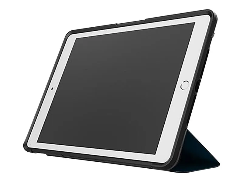 OtterBox Symmetry Series Folio - L&auml;pp&auml;kansi tabletille - rannikkoilta malleihin Apple 10.2-inch iPad (7. sukupolvi, 8. sukupolvi) - (ei palautusoikeutta)