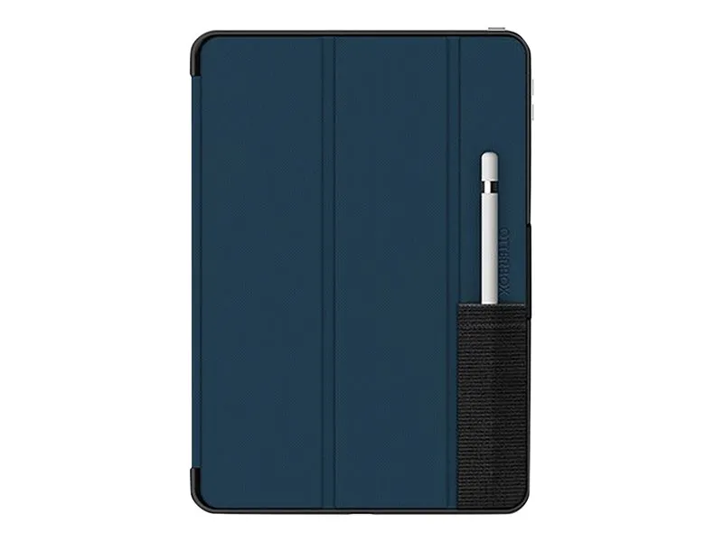 OtterBox Symmetry Series Folio - L&auml;pp&auml;kansi tabletille - rannikkoilta malleihin Apple 10.2-inch iPad (7. sukupolvi, 8. sukupolvi) - (ei palautusoikeutta)