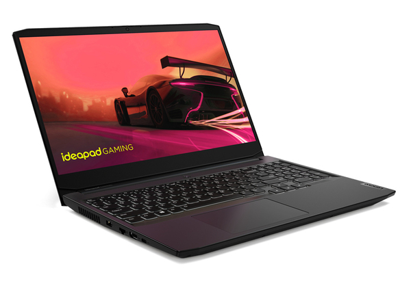 Lenovo 15.6&quot; IdeaPad Gaming 3. Ryzen 5 5600H, 8GB RAM, 256GB SSD, GeForce RTX 3050 4GB, Windows 11 Home - gaming notebook