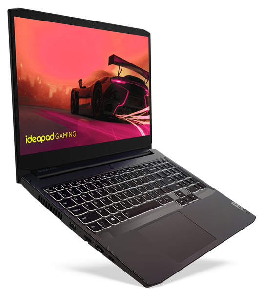 Lenovo 15.6&quot; IdeaPad Gaming 3. Ryzen 5 5600H, 8GB RAM, 256GB SSD, GeForce RTX 3050 4GB, Windows 11 Home - gaming notebook