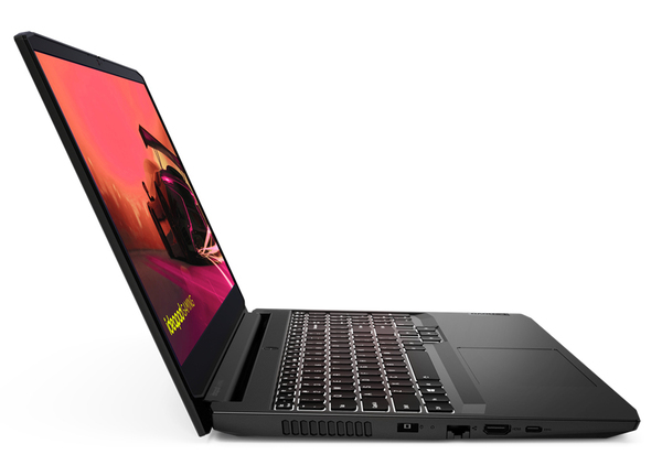 Lenovo 15.6&quot; IdeaPad Gaming 3. Ryzen 5 5600H, 8GB RAM, 256GB SSD, GeForce RTX 3050 4GB, Windows 11 Home - gaming notebook