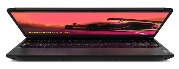 Lenovo 15.6&quot; IdeaPad Gaming 3. Ryzen 5 5600H, 8GB RAM, 256GB SSD, GeForce RTX 3050 4GB, Windows 11 Home - gaming notebook