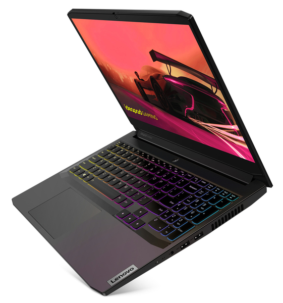 Lenovo 15.6&quot; IdeaPad Gaming 3. Ryzen 5 5600H, 8GB RAM, 256GB SSD, GeForce RTX 3050 4GB, Windows 11 Home - gaming notebook