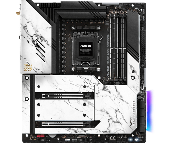 ASRock X670E Taichi Carrara E-ATX-emolevy
