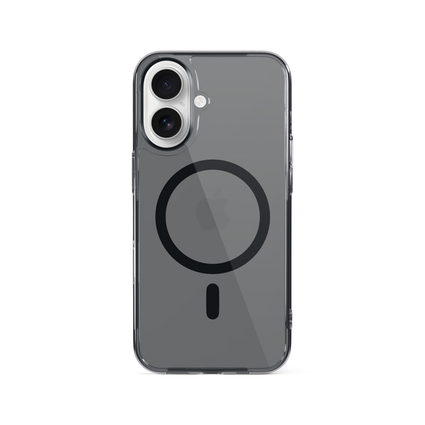 Epico SlimGlass Case for iPhone 16 Plus - black