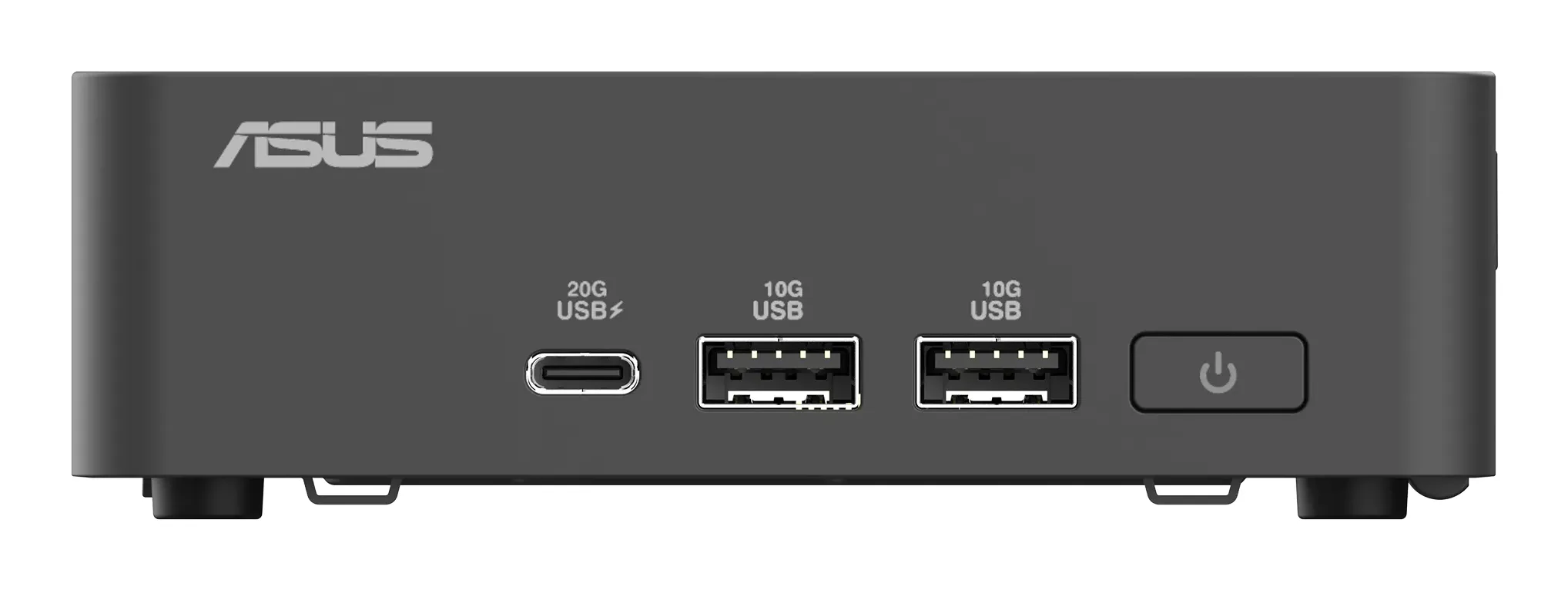 ASUS NUC 15 Pro Core Ultra 7 240H Mini PC Barebone, Black