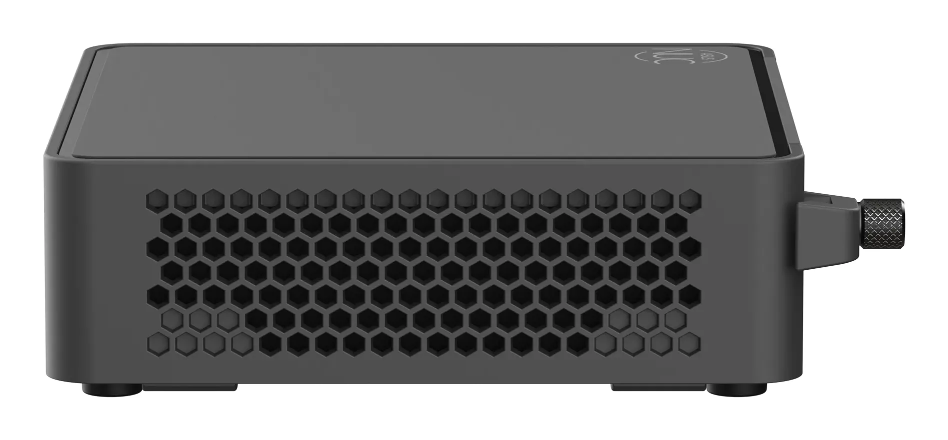 ASUS NUC 15 Pro Core Ultra 7 240H Mini PC Barebone, Black
