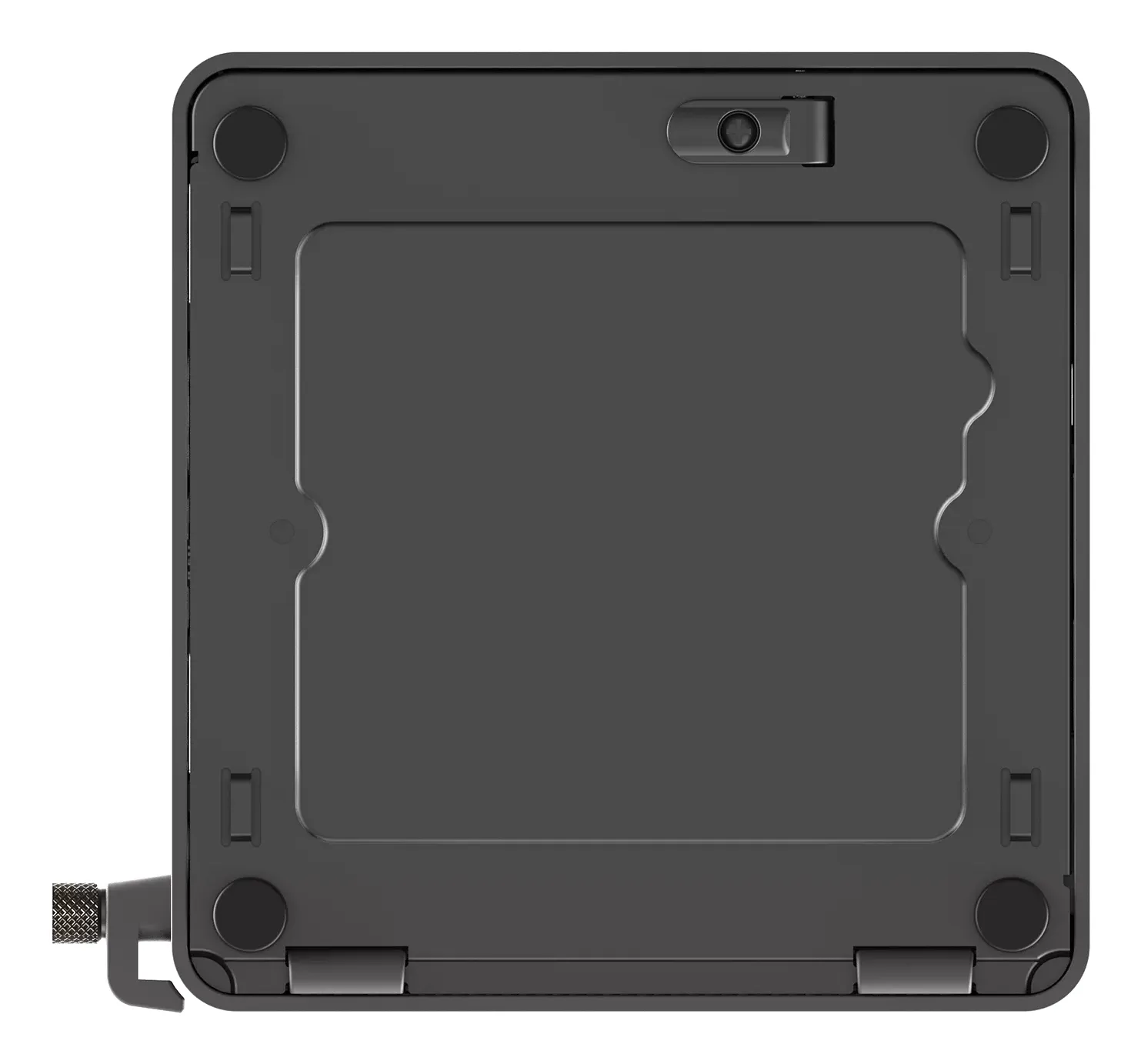 ASUS NUC 15 Pro Core Ultra 7 240H Mini PC Barebone, Black